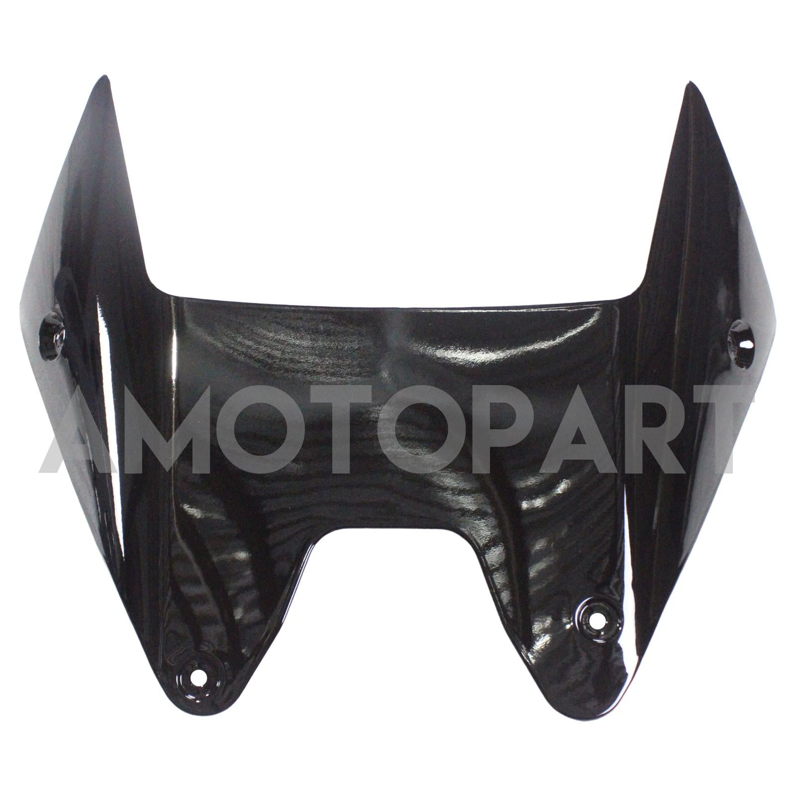 Amotopart Kawasaki 2012-2022 ZX14R Šedá černá kapotáž