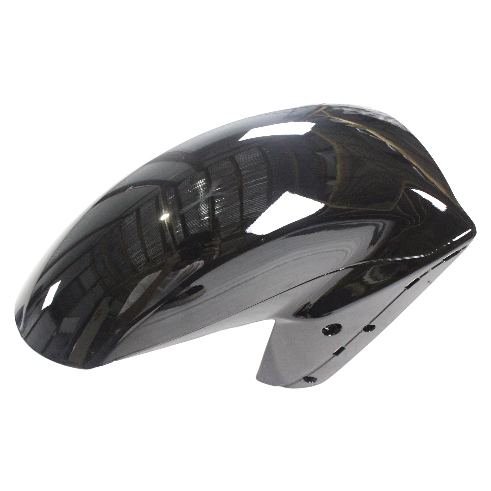 Amotopart Kawasaki 2012–2022 ZX14R Grau Schwarz Verkleidungsset