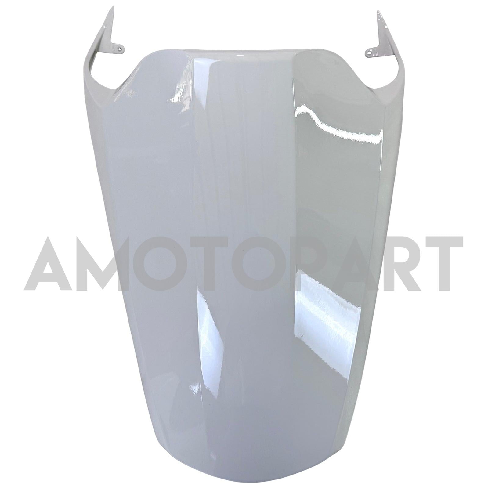 Amotopart 2012-2025 Kawasaki ZX14R ZZR1400 Black White & Red Fairing Kit