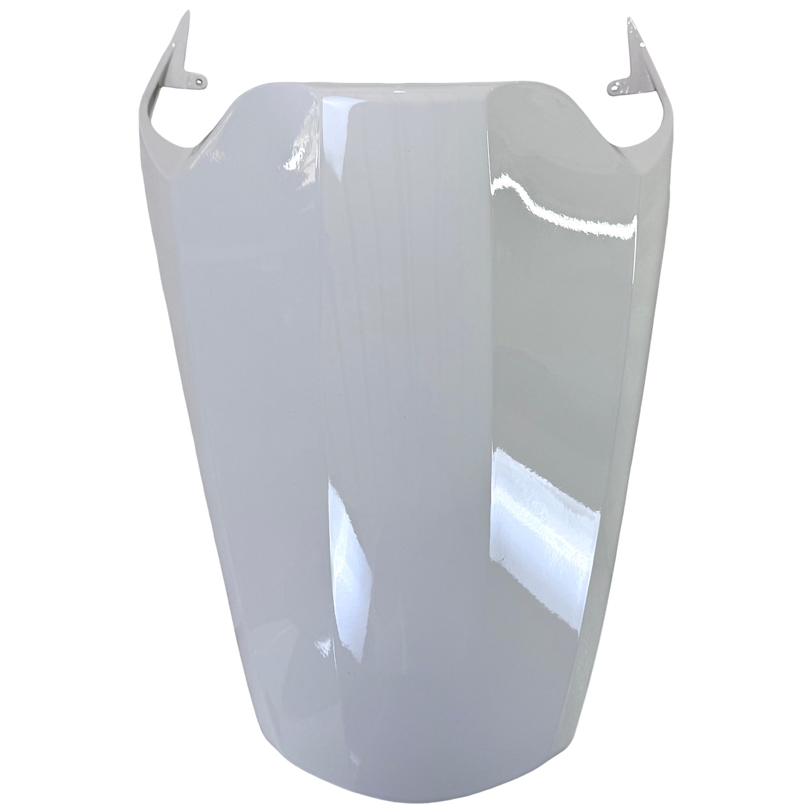 Amotopart 2012-2025 Kawasaki ZX14R ZZR1400 Black White & Red Fairing Kit