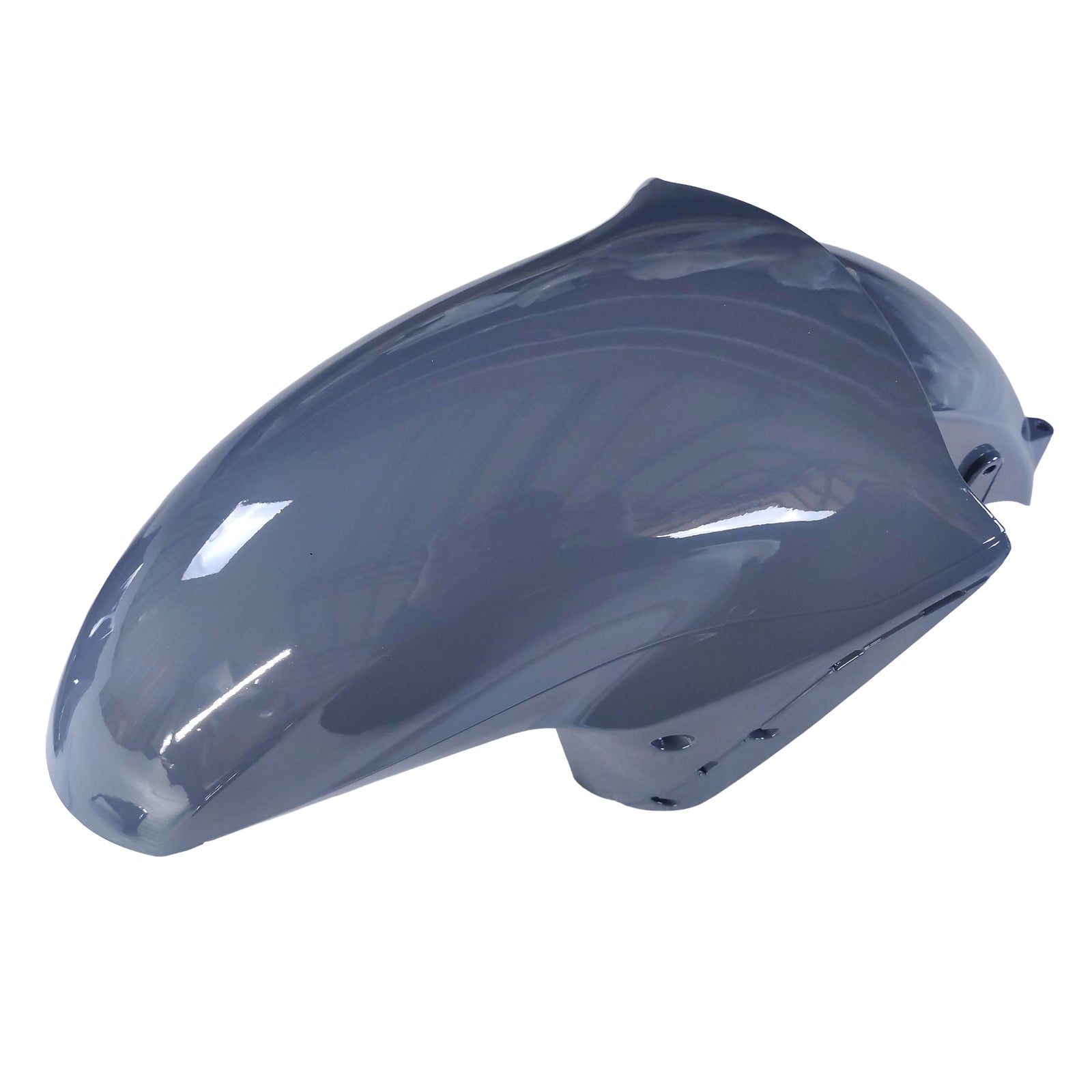 Amotopart 2012-2022 Kawasaki ZX14R ZZR1400 Šedá černá a modrá sada pro kapci