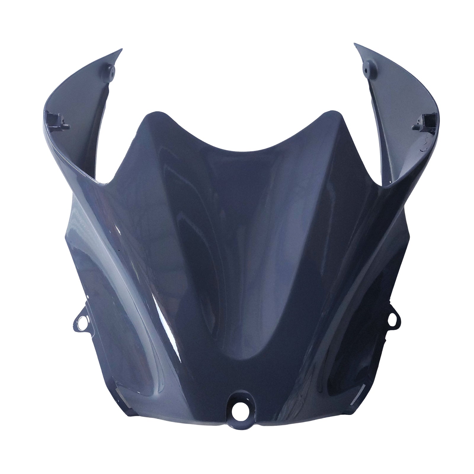 Amotopart 2012-2022 Kawasaki ZX14R ZZR1400 Šedá černá a modrá sada pro kapci