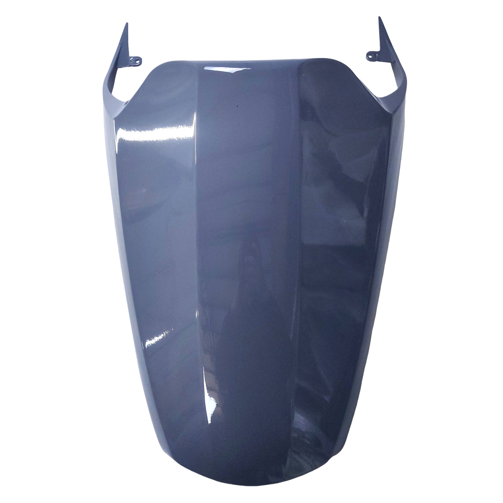 Amotopart 2012-2022 Kawasaki ZX14R ZZR1400 Šedá černá a modrá sada pro kapci