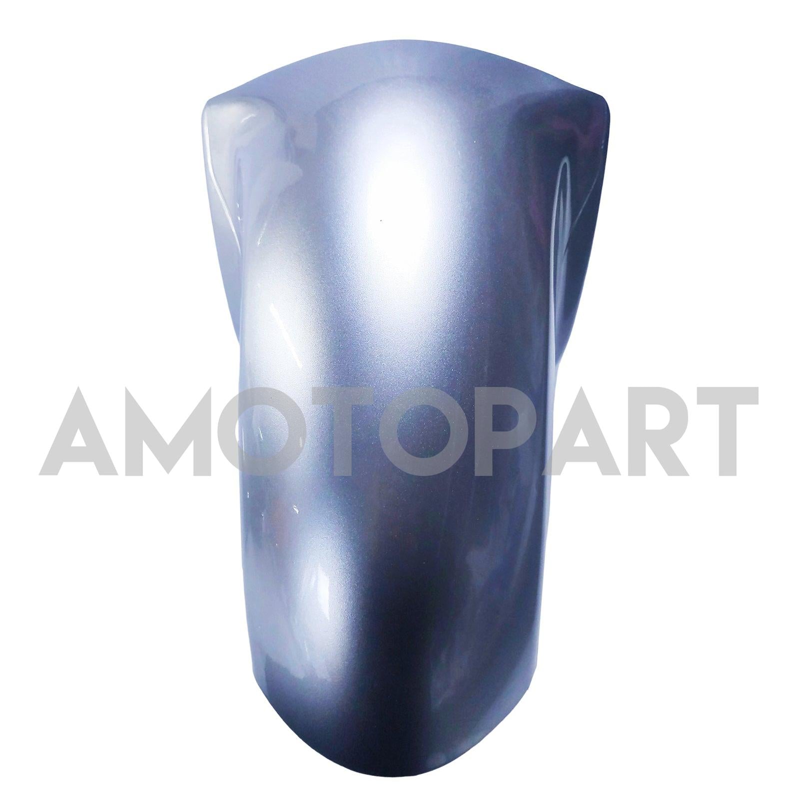 Amotopart 2012-2022 Kawasaki ZX14R ZZR1400 Black Silver Gray & Red Kuip Kit