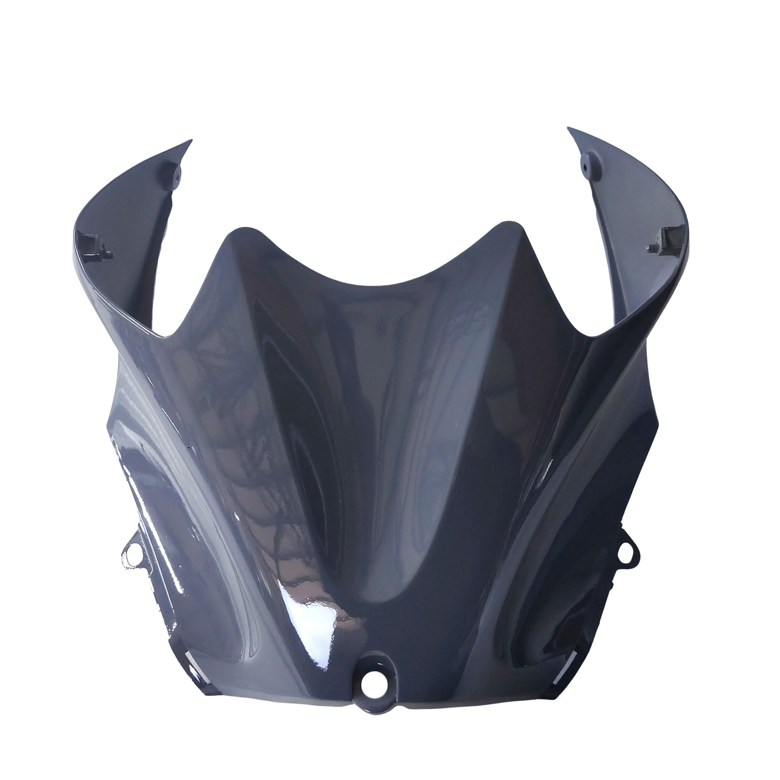 Amotopart 2012-2022 Kawasaki ZX14R ZZR1400 Šedá černá a růžová kapotáž
