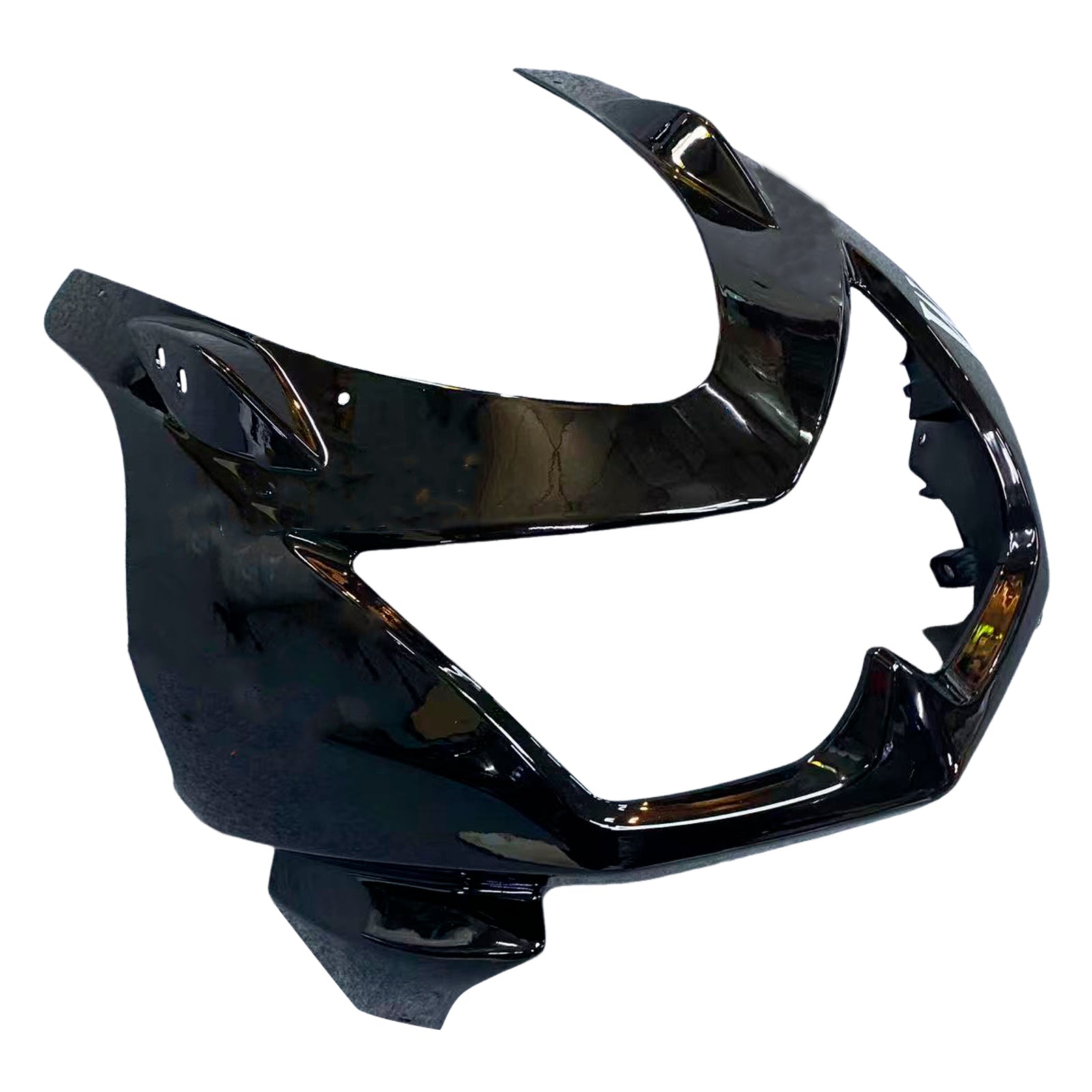 Amotopart Kawasaki EX250 Ninja250R 2008-2012 White&Black Style2 Fairing Kit