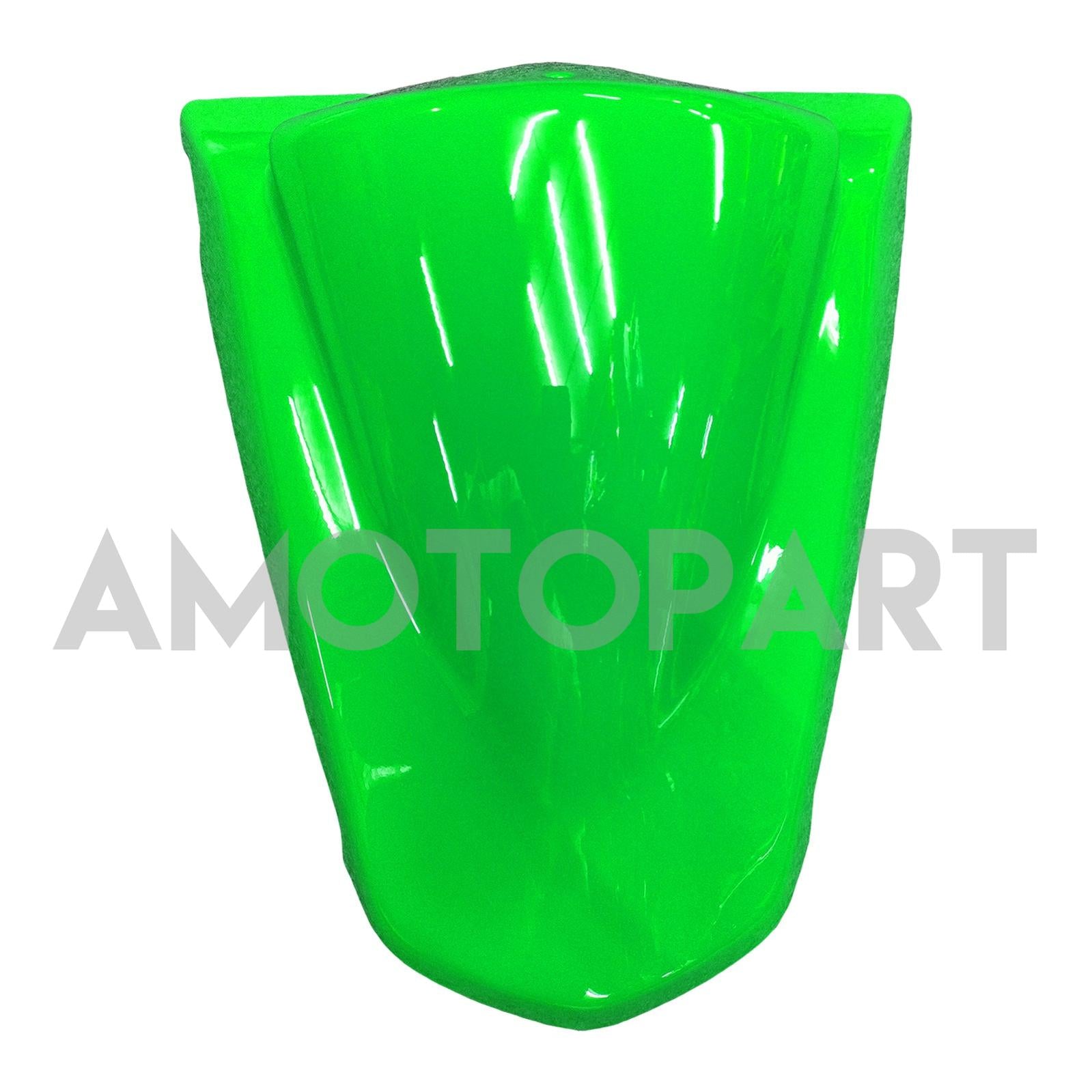 Amotopart 2008-2012 Kawasaki EX250 Ninja250R Green & Black Style3 Fairing Kit
