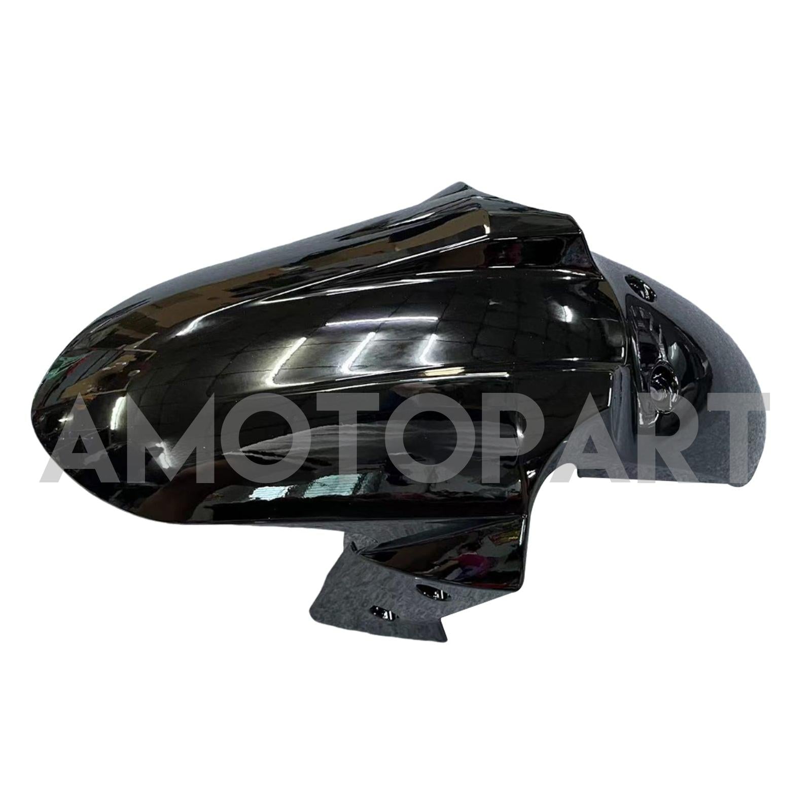 Amotopart 2013-2024 Kawasaki EX300R Fairing Black Kit