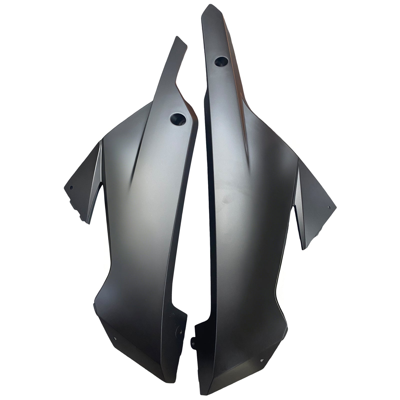 Amotopart 2013-2024 Kawasaki EX300R フェアリング ホワイト キット