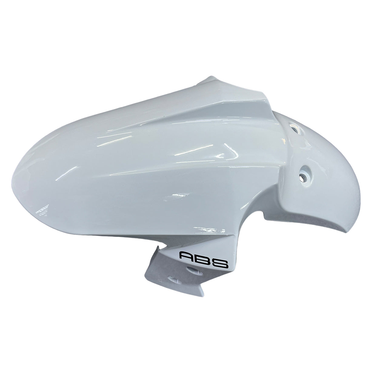 Amotopart 2013-2024 Kawasaki EX300R Fairing White&Black Kit