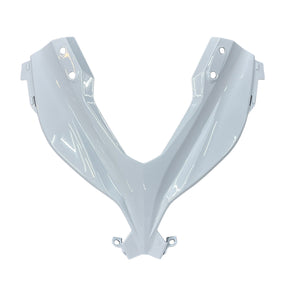 Amotopart 2013-2024 Kawasaki EX300R Fairing White&Black Kit