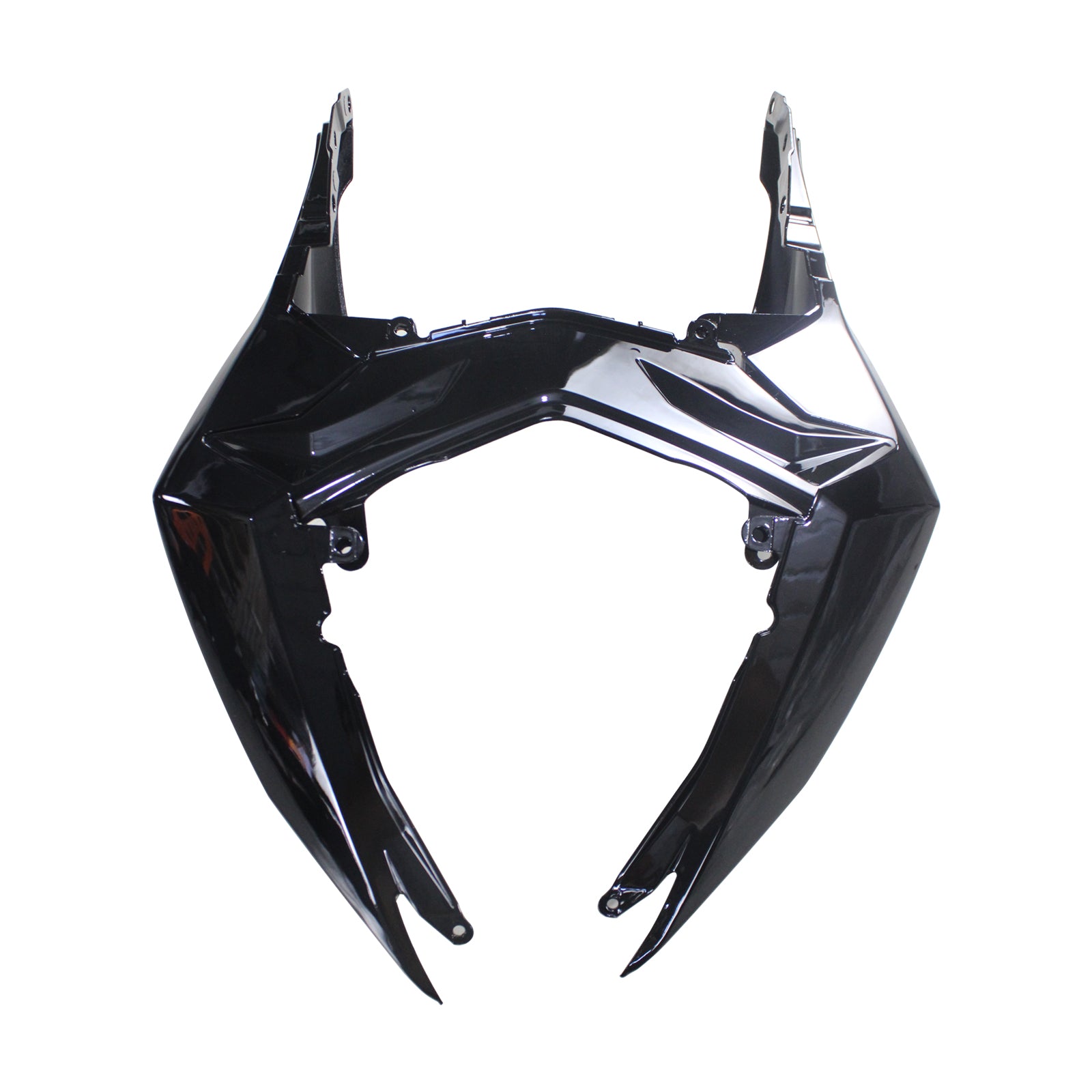 Amotopart Kawasaki 2013-2024 EX300/Ninja300 Black Fairing Kit