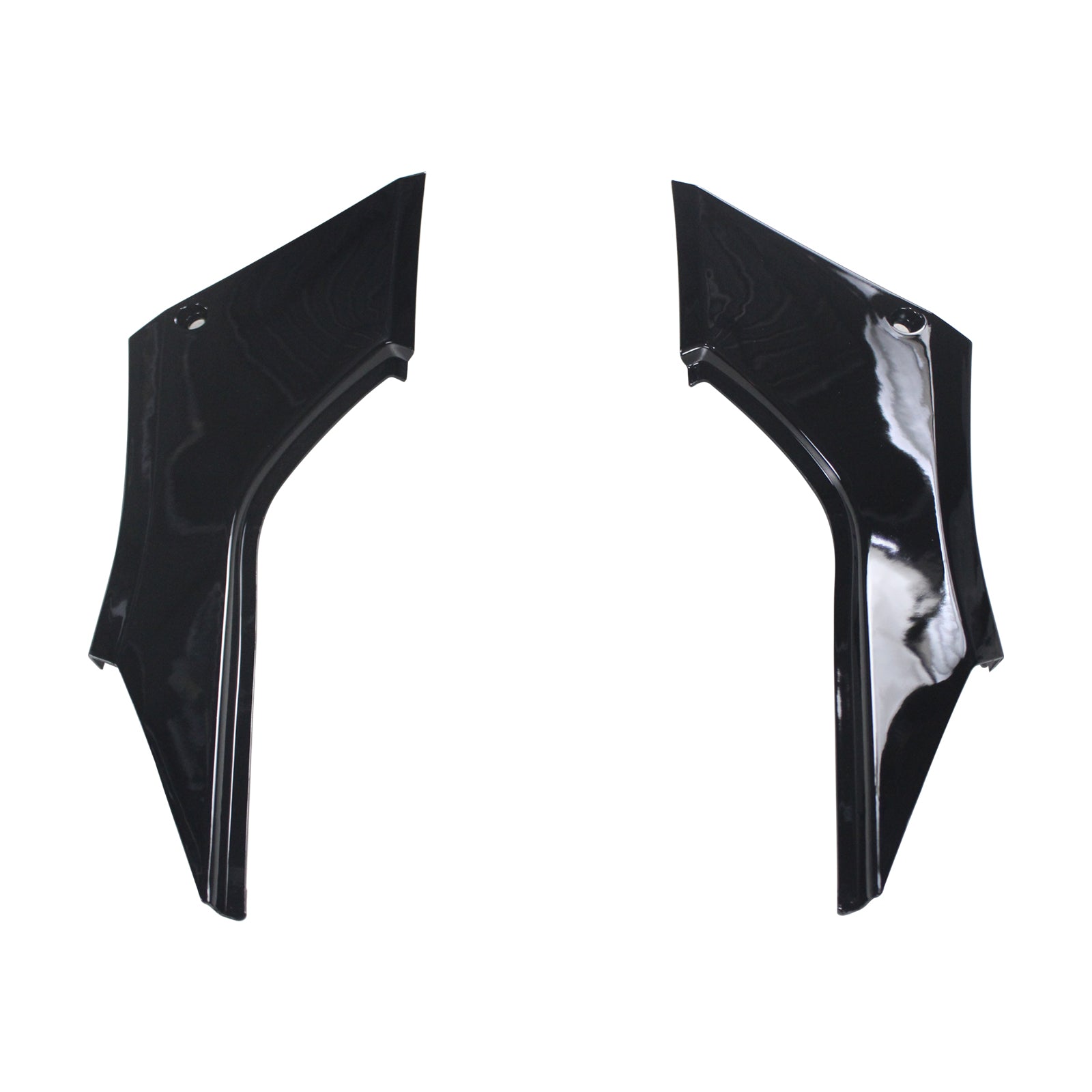 Amotopart Kawasaki 2013-2024 EX300/Ninja300 Black Fairing Kit