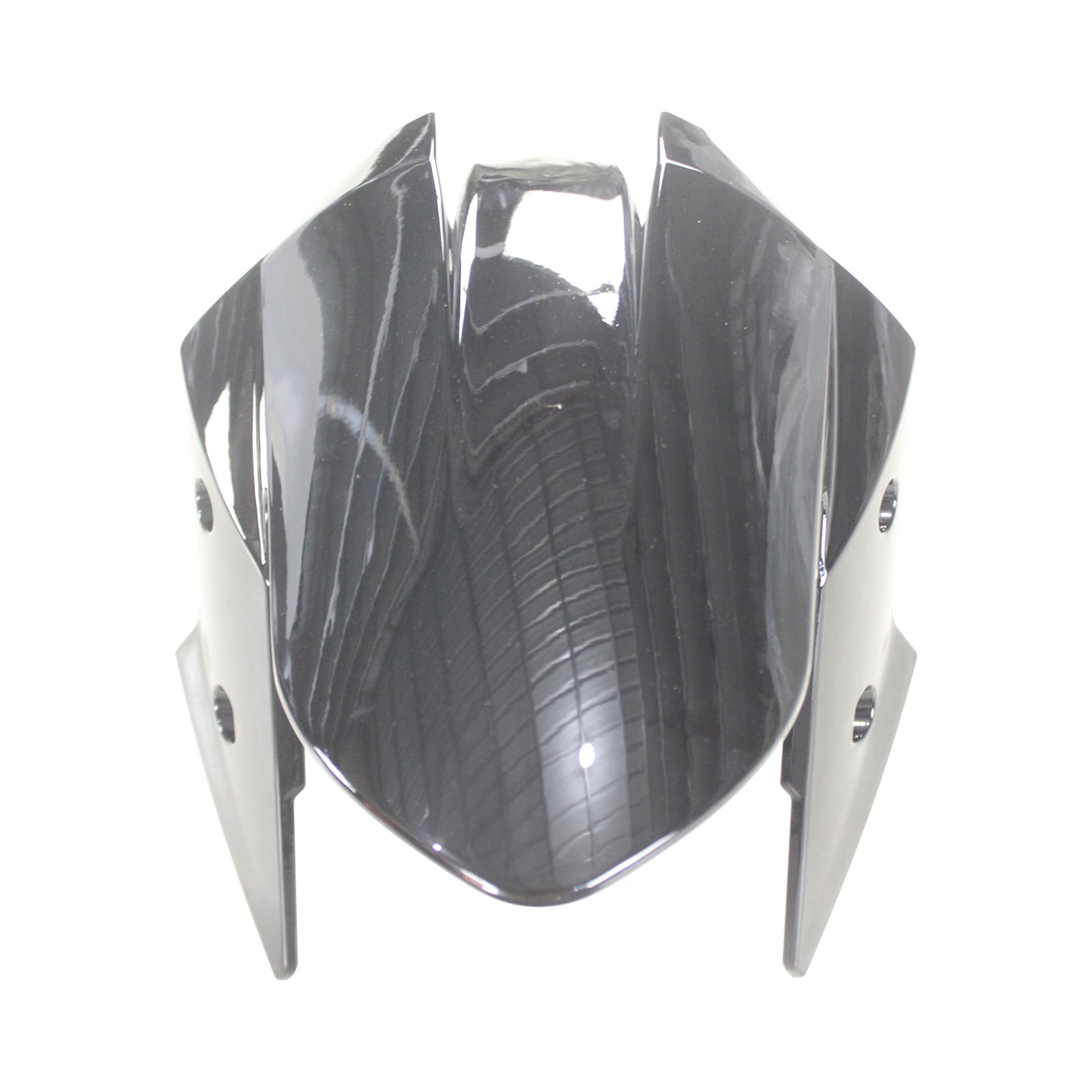 Amotopart Kawasaki 2013-2024 EX300/Ninja300 Black Fairing Kit