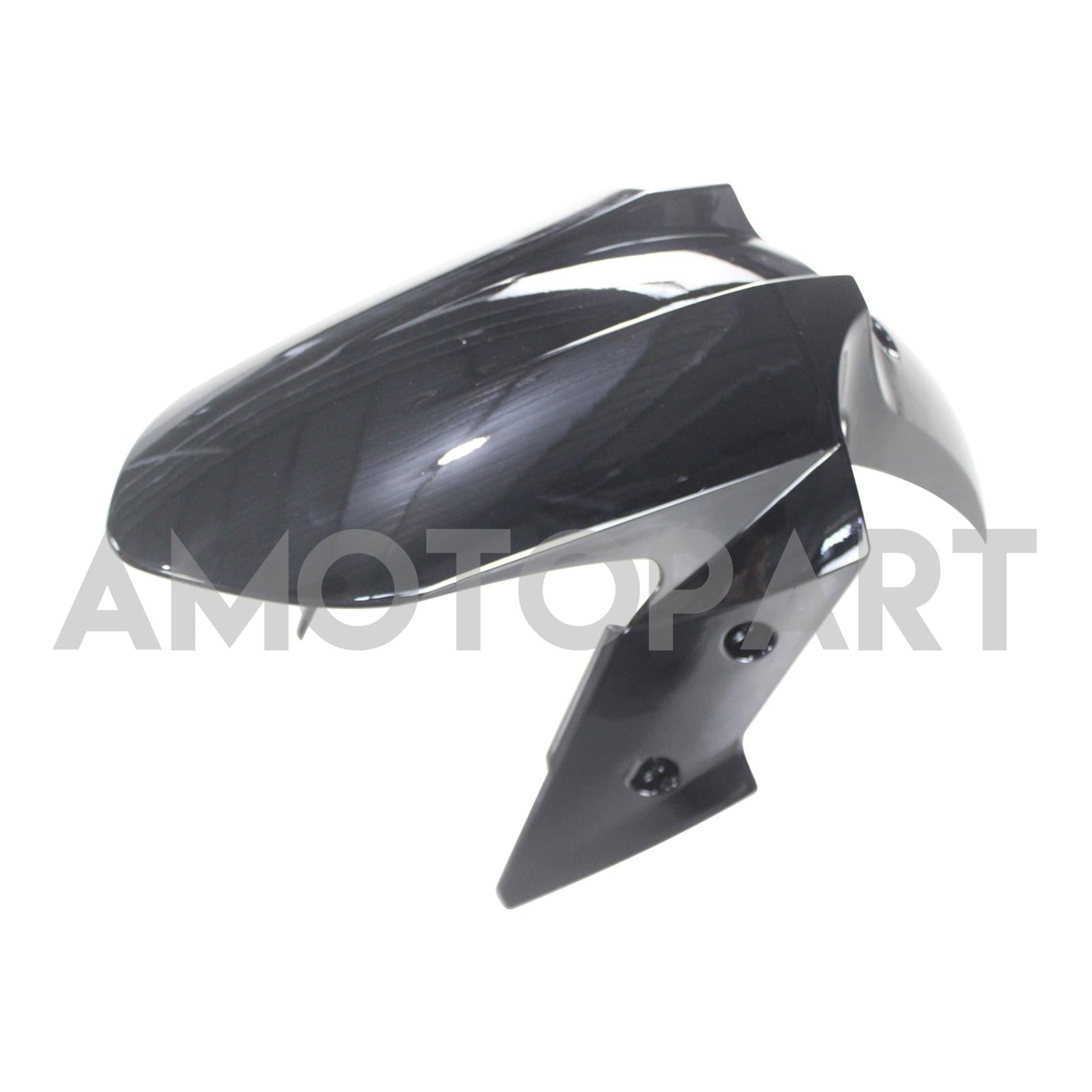 Amotopart Kawasaki 2013-2024 EX300/Ninja 300 Black Fairing Kit