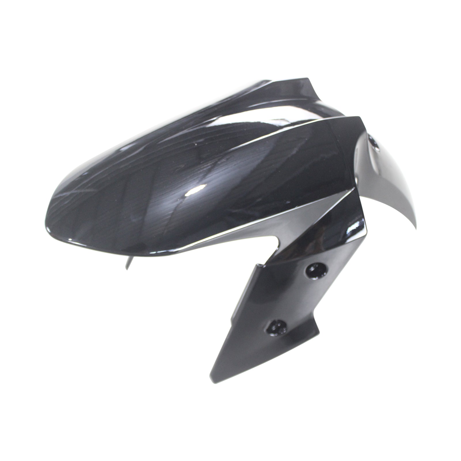 Amotopart Kawasaki 2013-2024 EX300/Ninja300 Black Fairing Kit