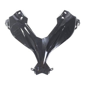 Amotopart Kawasaki 2013-2023 EX300/Ninja300 Black Fairing Kit