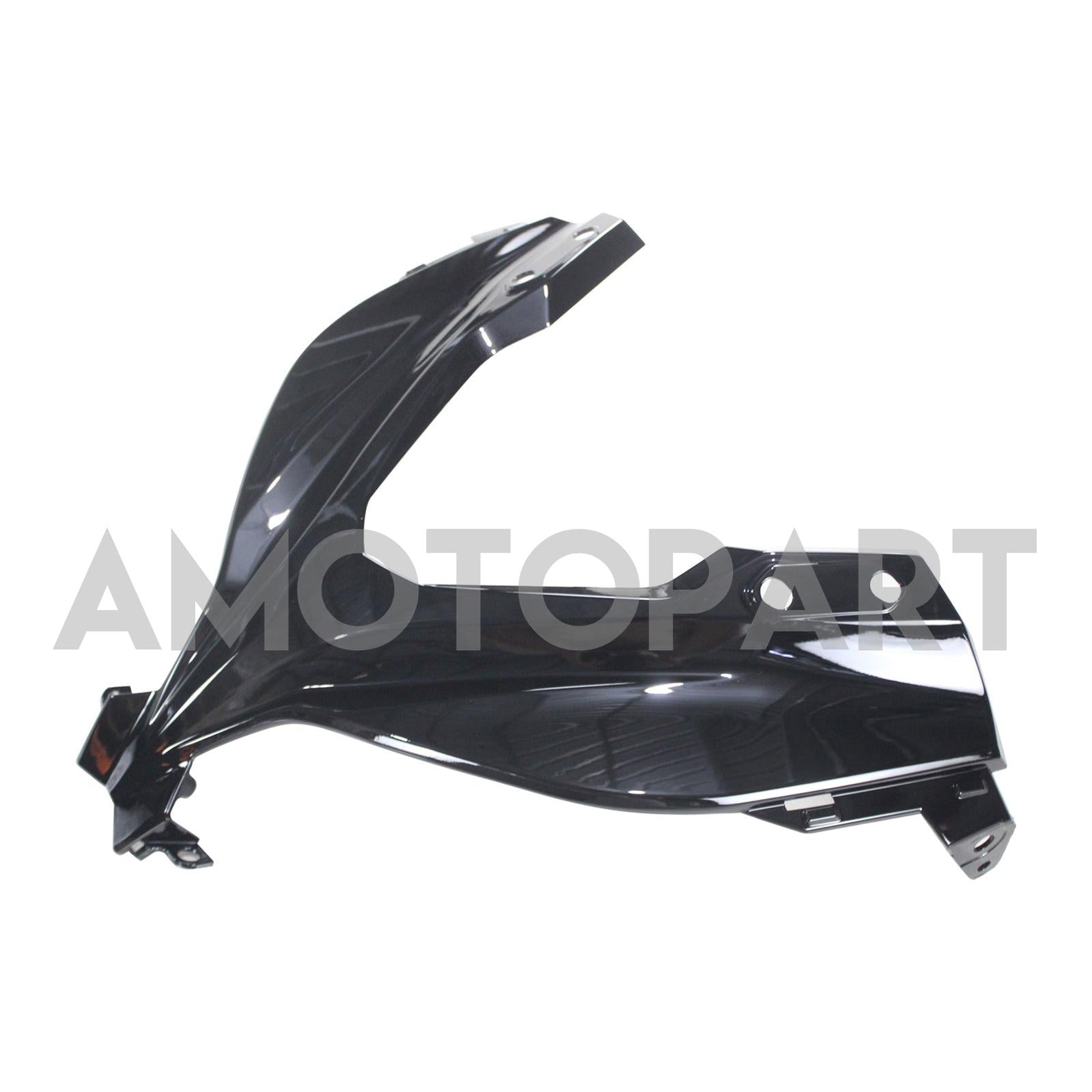 Amotopart Kawasaki 2013-2024 EX300/Ninja 300 Black Fairing Kit