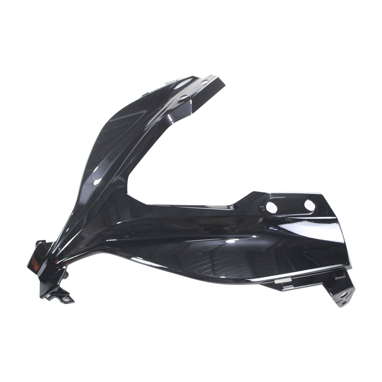 Amotopart Kawasaki 2013-2024 EX300/Ninja300 Black Fairing Kit