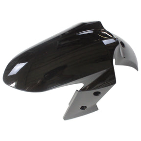 Amotopart Kawasaki 2013–2017 EX300/Ninja300 Black Sliver Verkleidungsset