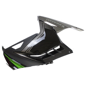 Amotopart Kawasaki 2013-2024 EX300/Ninja300 Black Sliver Fairing Kit