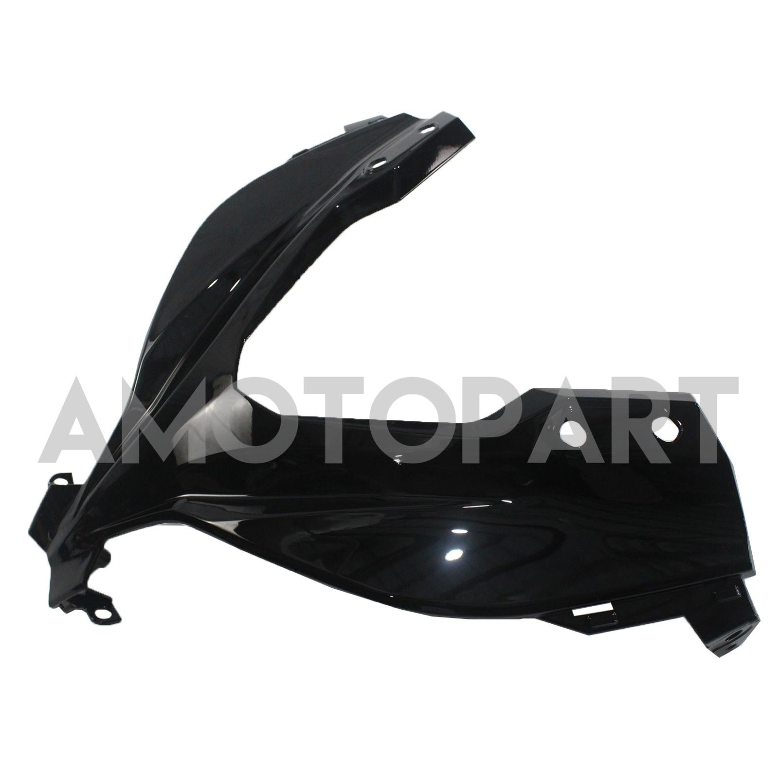 Amotopart Kawasaki 2013-2024 EX300/Ninja300 Blue Black Fairing Kit