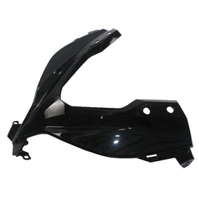 Amotopart Kawasaki 2013–2017 EX300/Ninja300 Blau Schwarz Verkleidungsset