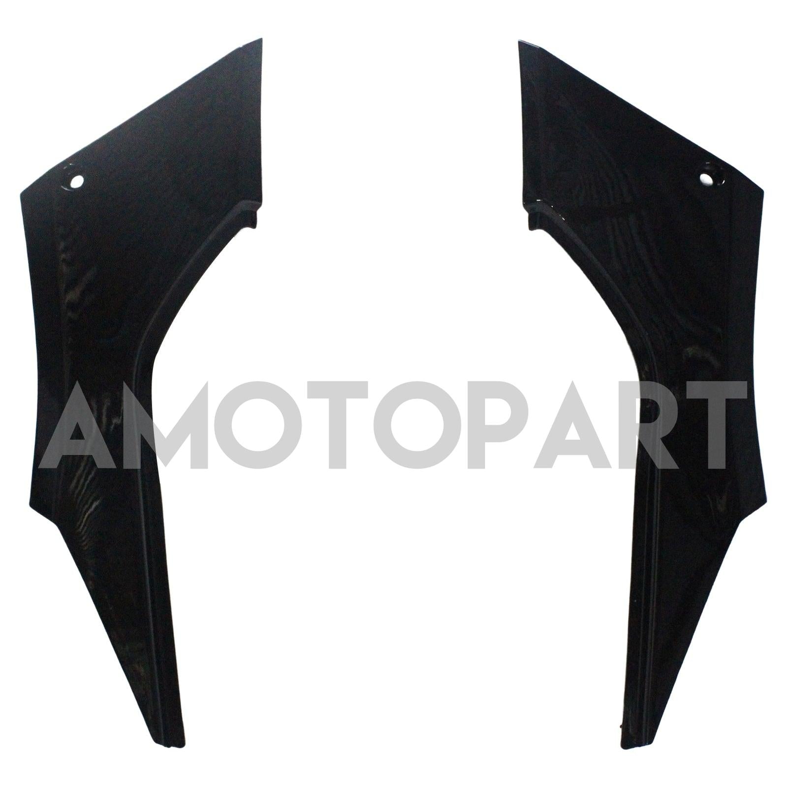 Amotopart Kawasaki 2013-2024 EX300/Ninja300 Black Colorful Fairing Kit