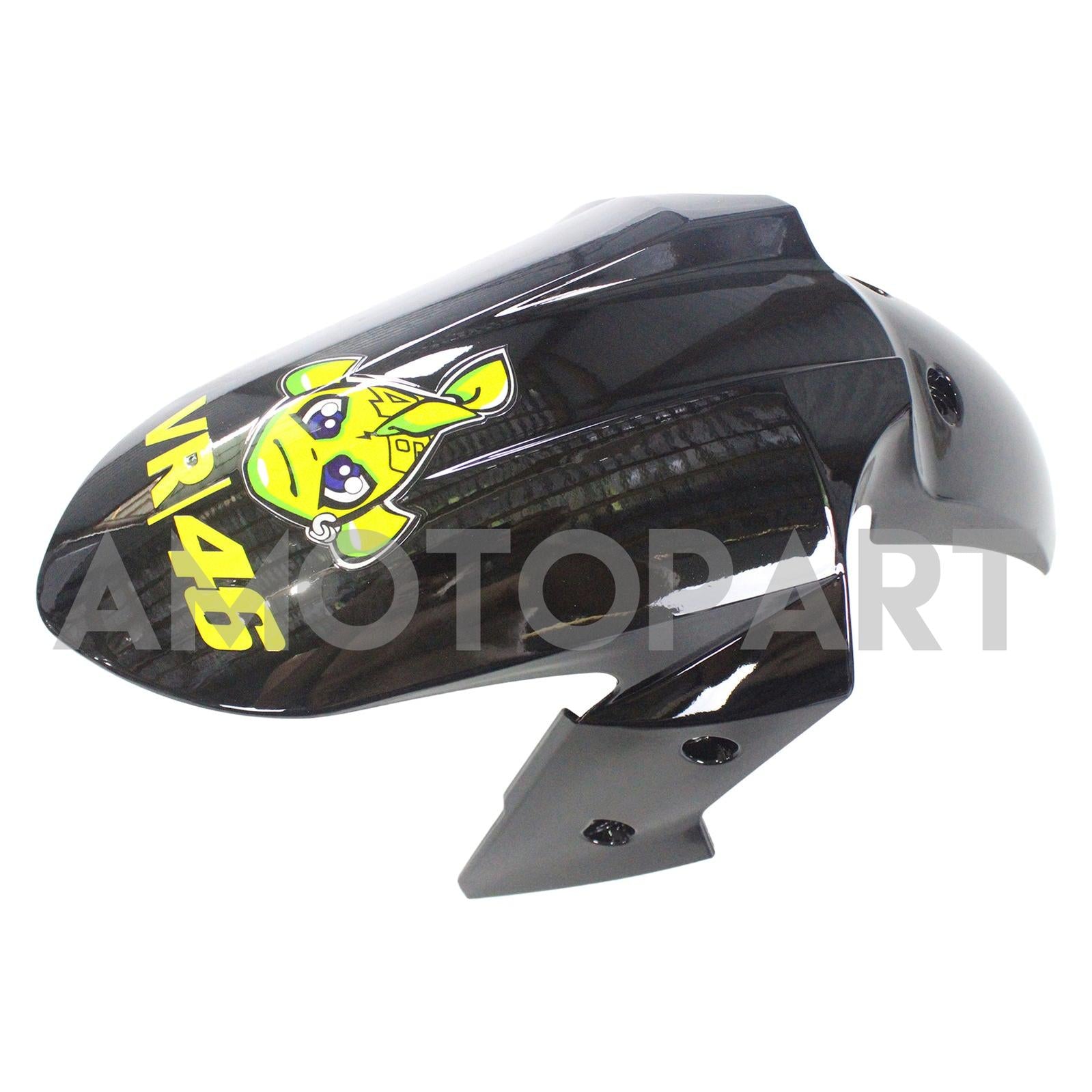 Amotopart Kawasaki 2013-2024 EX300/Ninja300 Black Colorful Fairing Kit