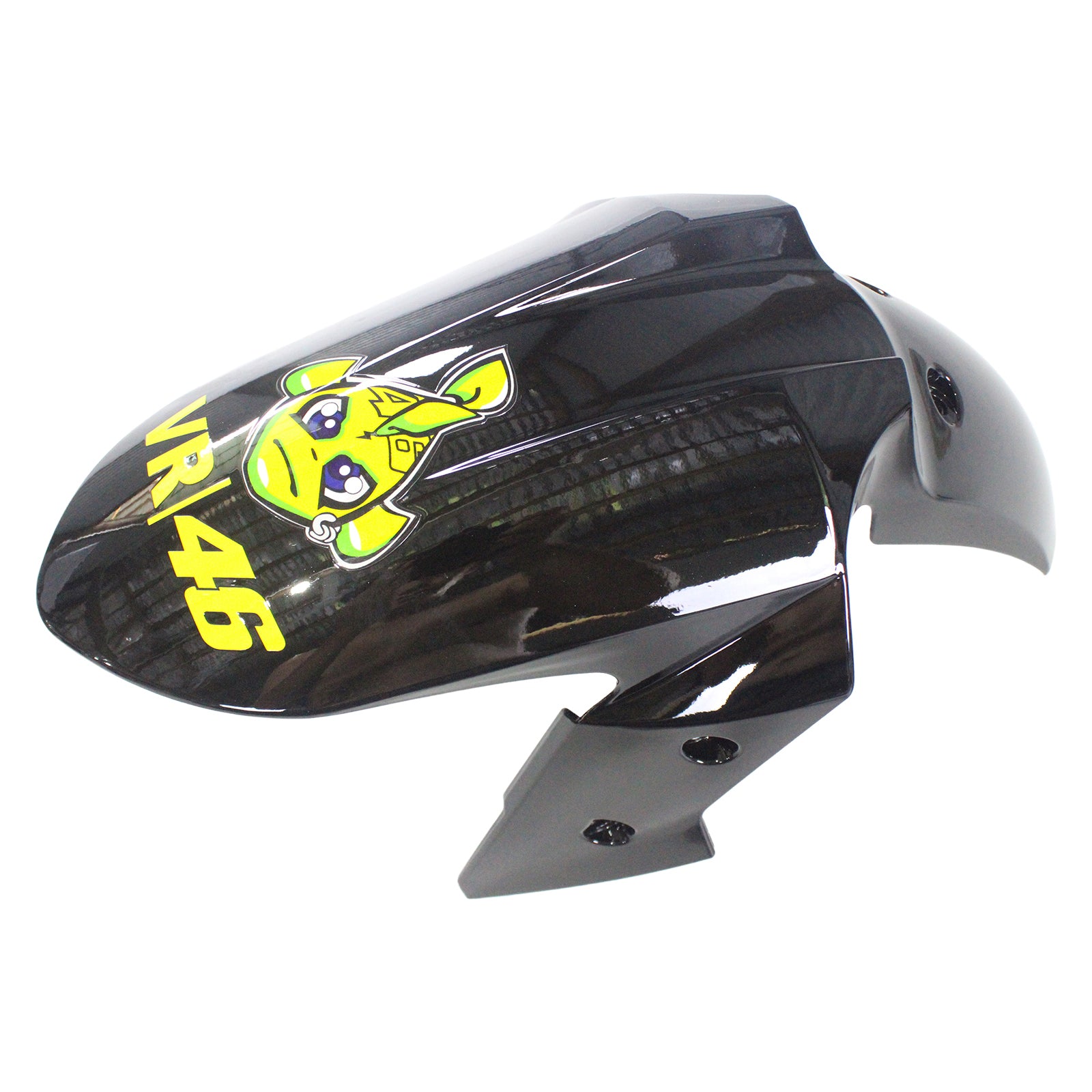 Amotopart Kawasaki 2013-2024 EX300/Ninja300 Black Colorful Fairing Kit