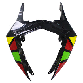 Amotopart Kawasaki 2013-2023 EX300/Ninja300 Black Colorful Fairing Kit