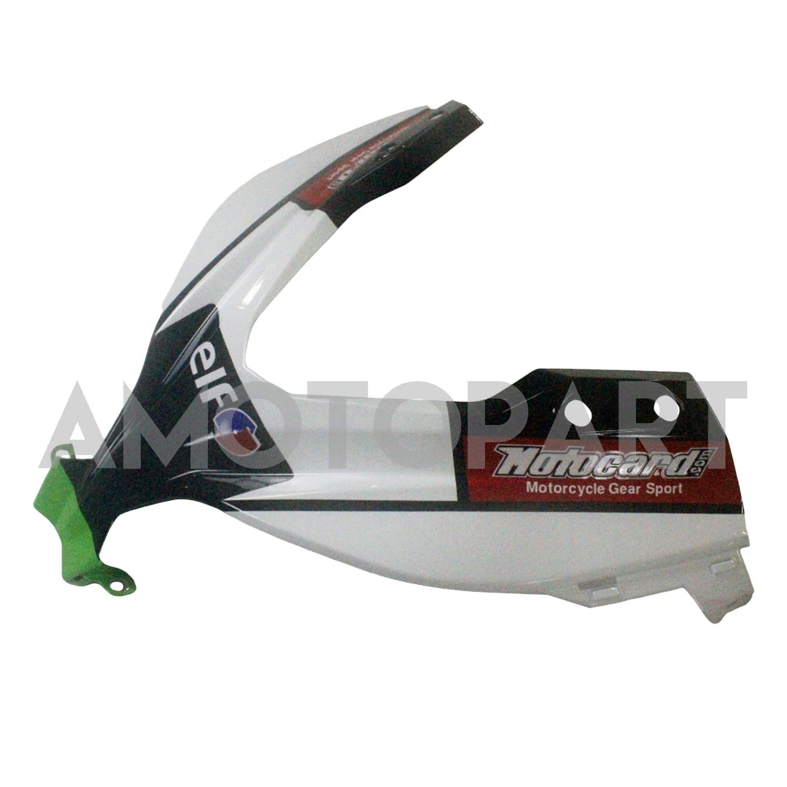 Amotopart Kawasaki 2013-2024 EX300/Ninja300 Black Green Red Fairing Kit