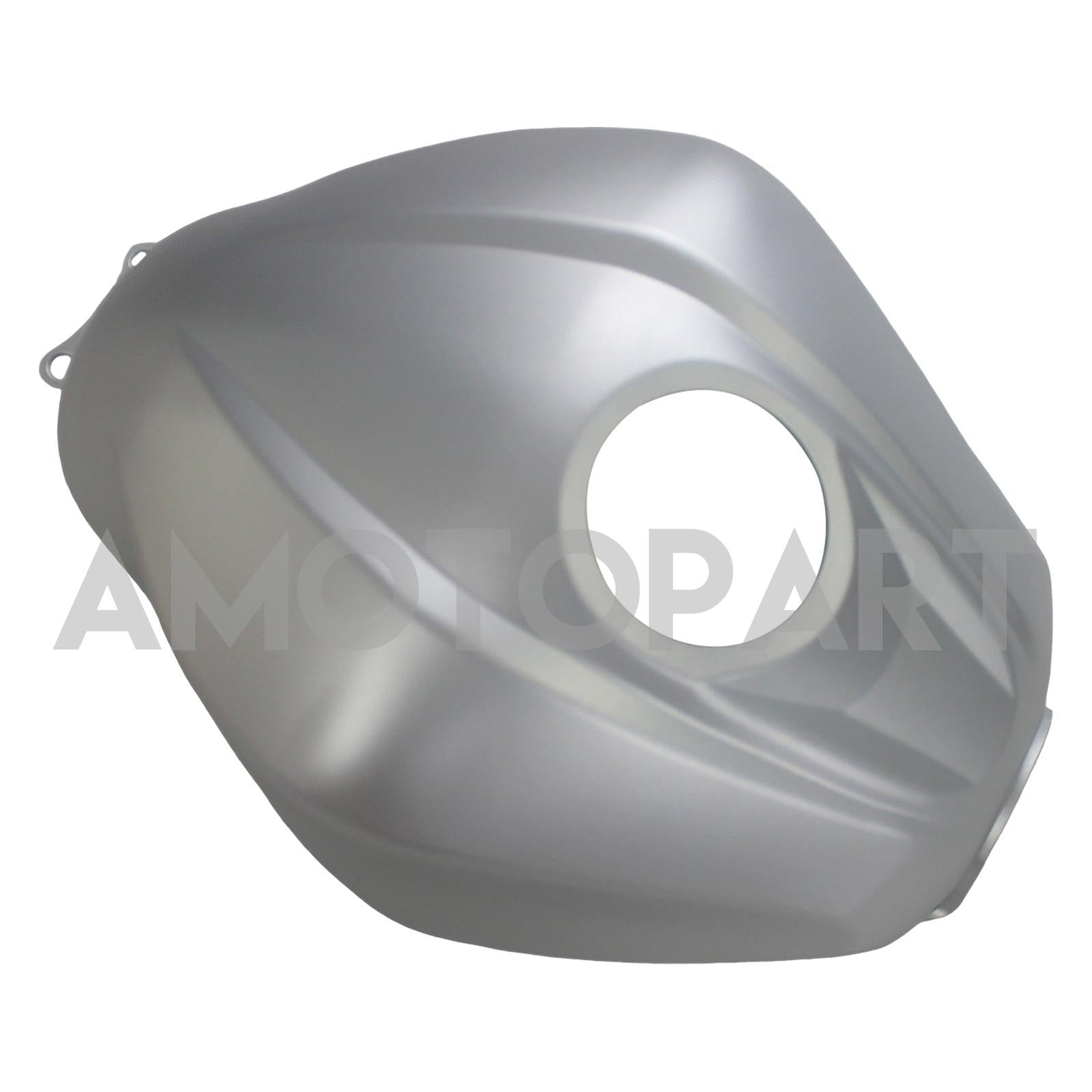 Amotopart Kawasaki EX300/Ninja300 2013-2023 Grey&Black Fairing Kit