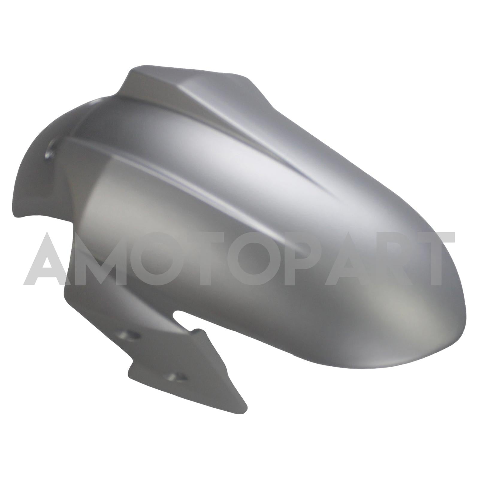 Amotopart Kawasaki EX300/Ninja300 2013-2023 Grey&Black Fairing Kit