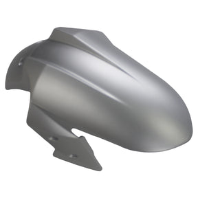 Amotopart Kawasaki EX300/Ninja300 2013-2023 Kit de carénage gris et noir