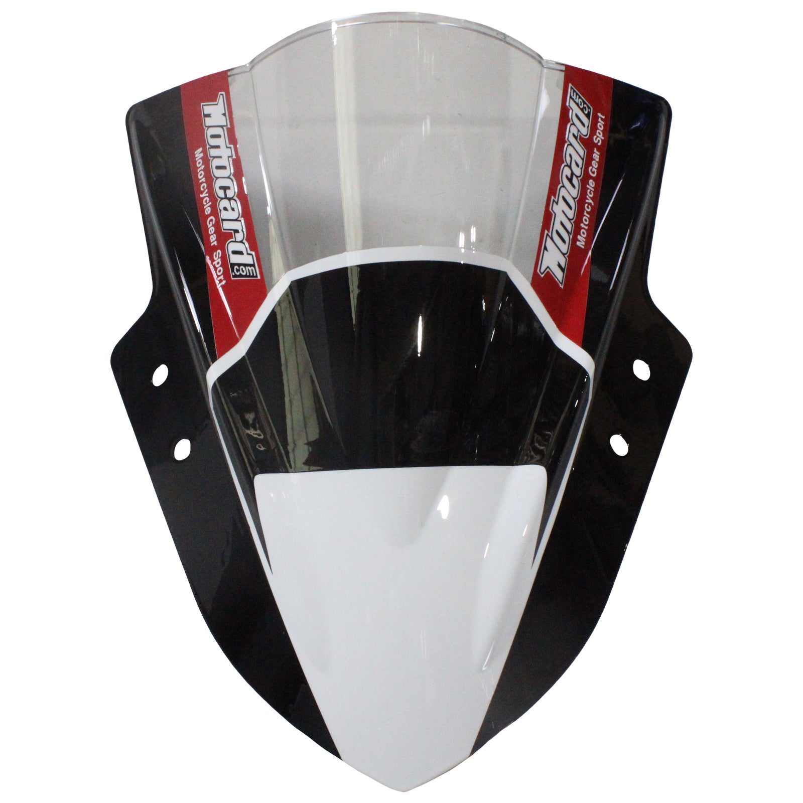 Amotopart Kawasaki EX300/Ninja 300 2013-2023 レッド ブラック スタイル 2 フェアリングキット