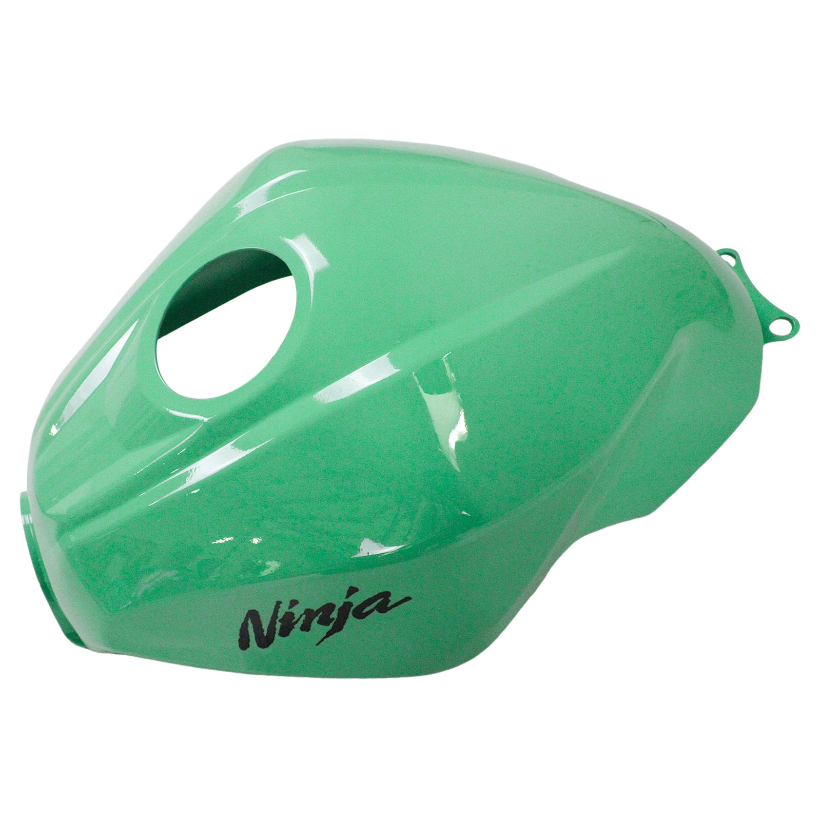 Amotopart 2013-2024 Kawasaki EX300/Ninja300 Green Fairing Kit