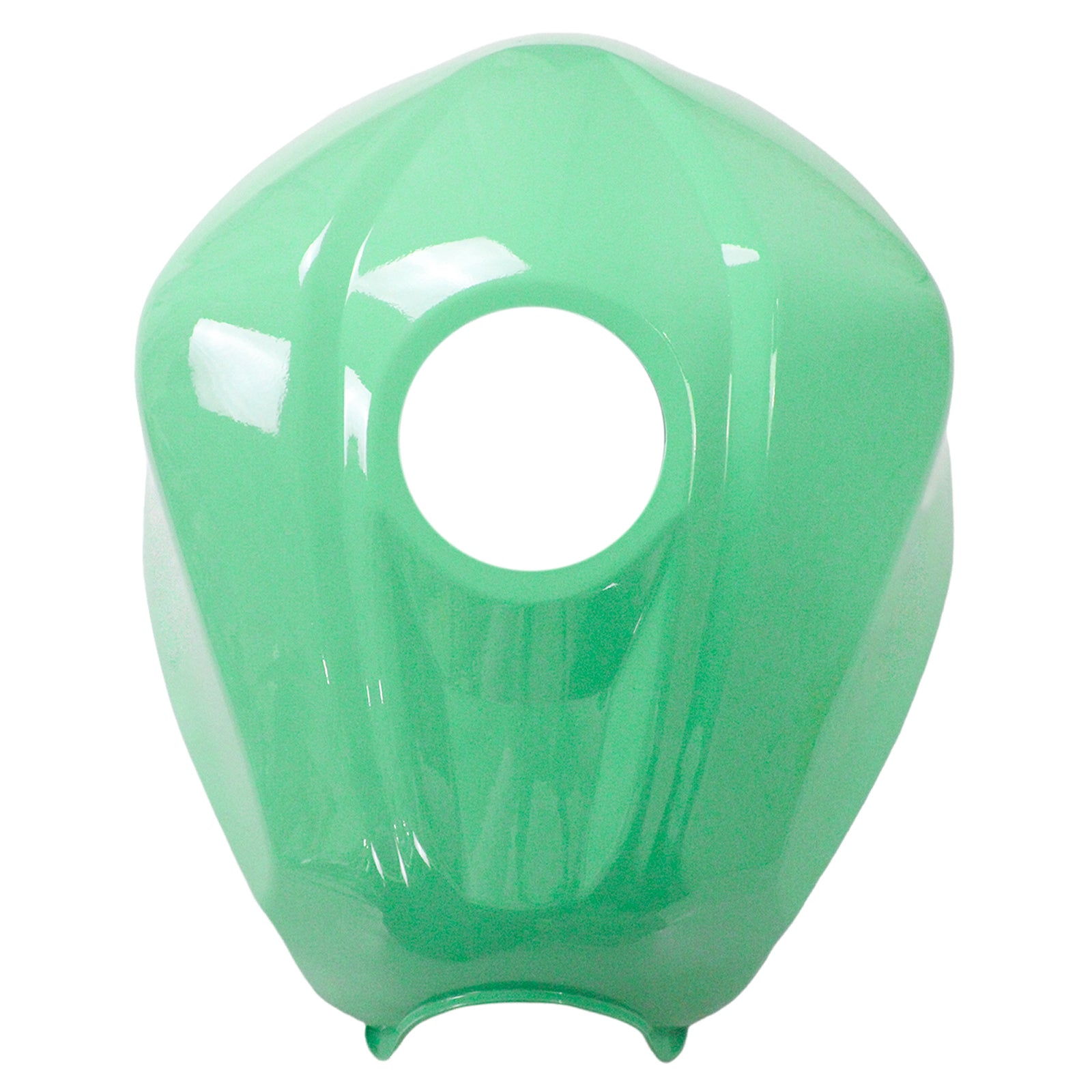 Amotopart 2013-2024 Kawasaki EX300/Ninja 300 グリーン フェアリング