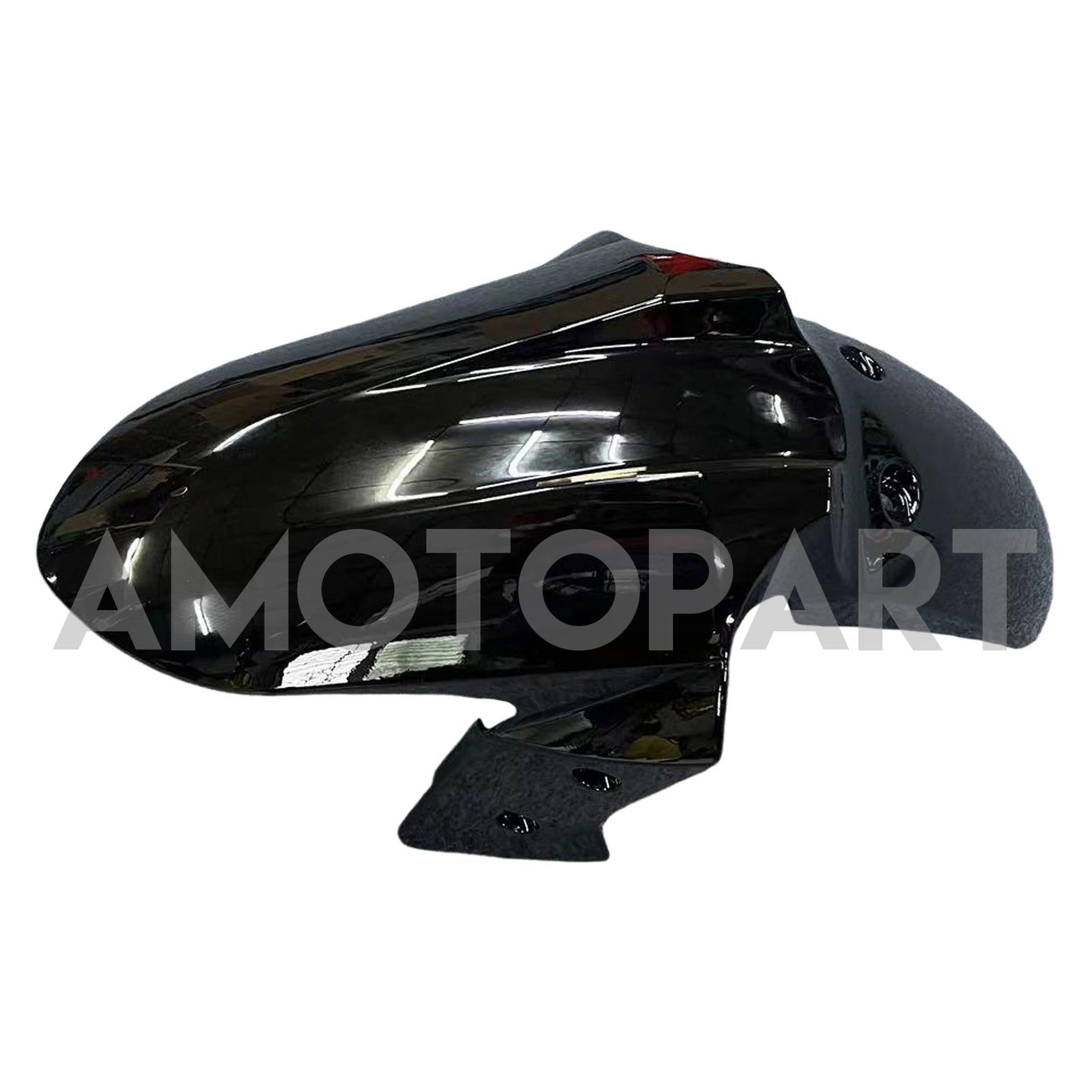 Amotopart 2013-2024 Kawasaki EX300/Ninja300 Red&Black Fairing Kit