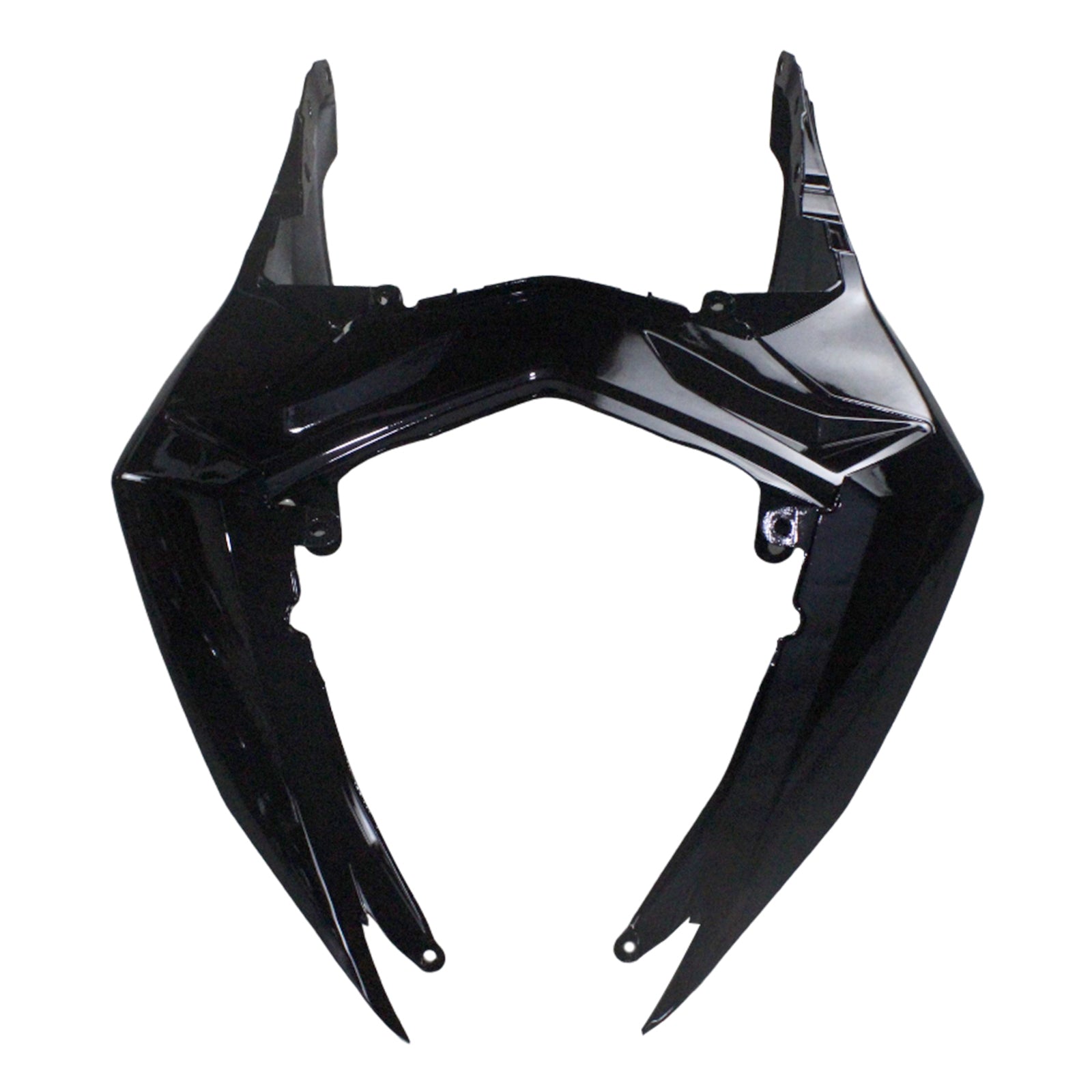 Amotopart 2013-2024 Kawasaki EX300/Ninja300 Brillant&Kit de carénage noir mat