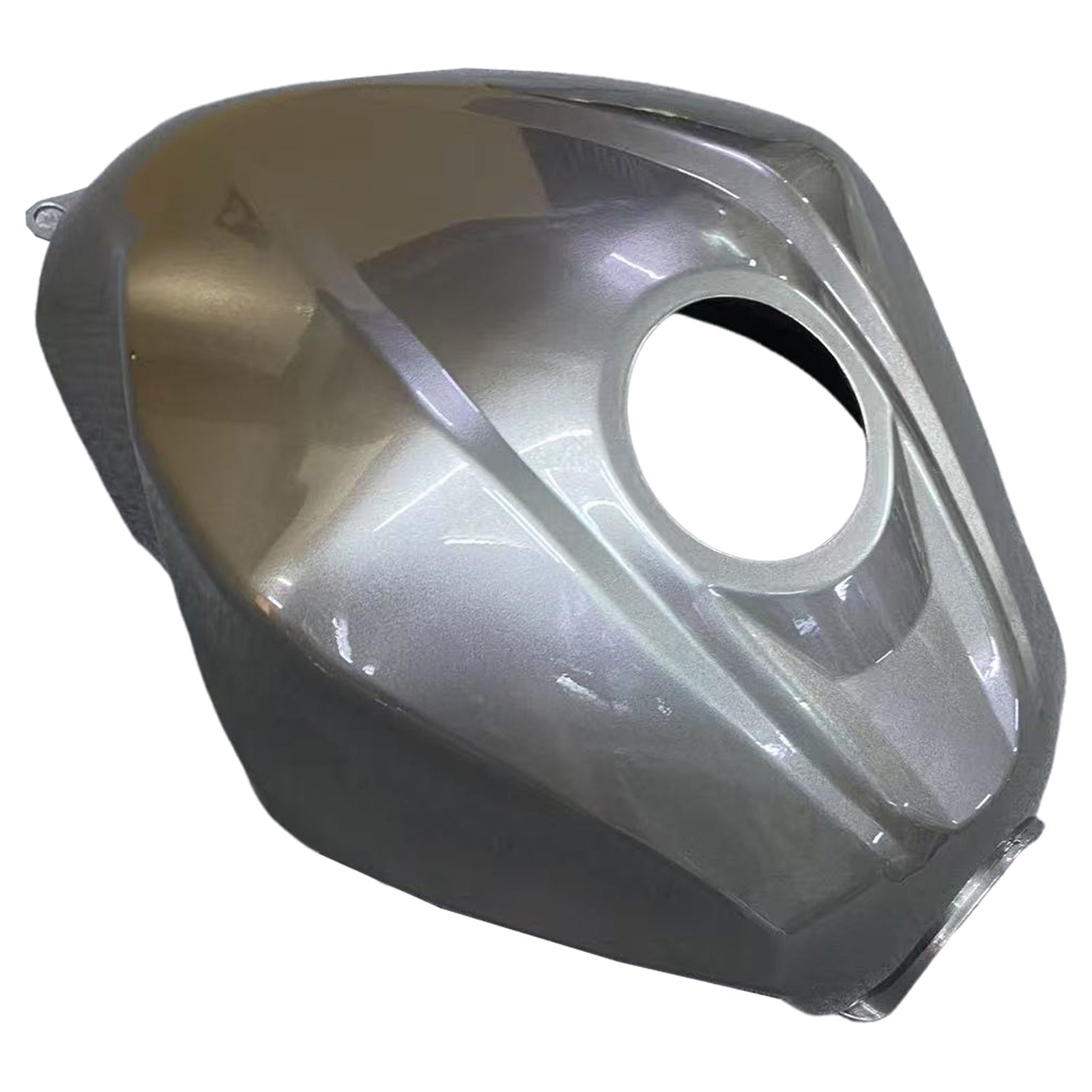 Amotopart 2013-2024 Kawasaki EX300/Ninja300 Grey Fairing Kit