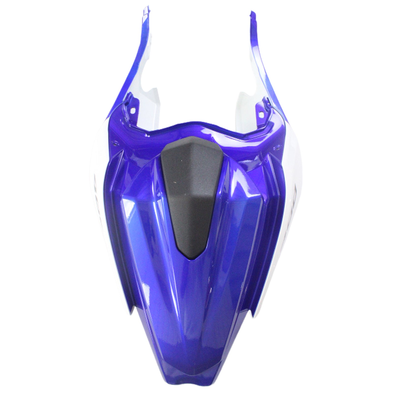 Amotopart Kawasaki EX400/Ninja400 2018-2023 Glossy Blue White Fairing Kit