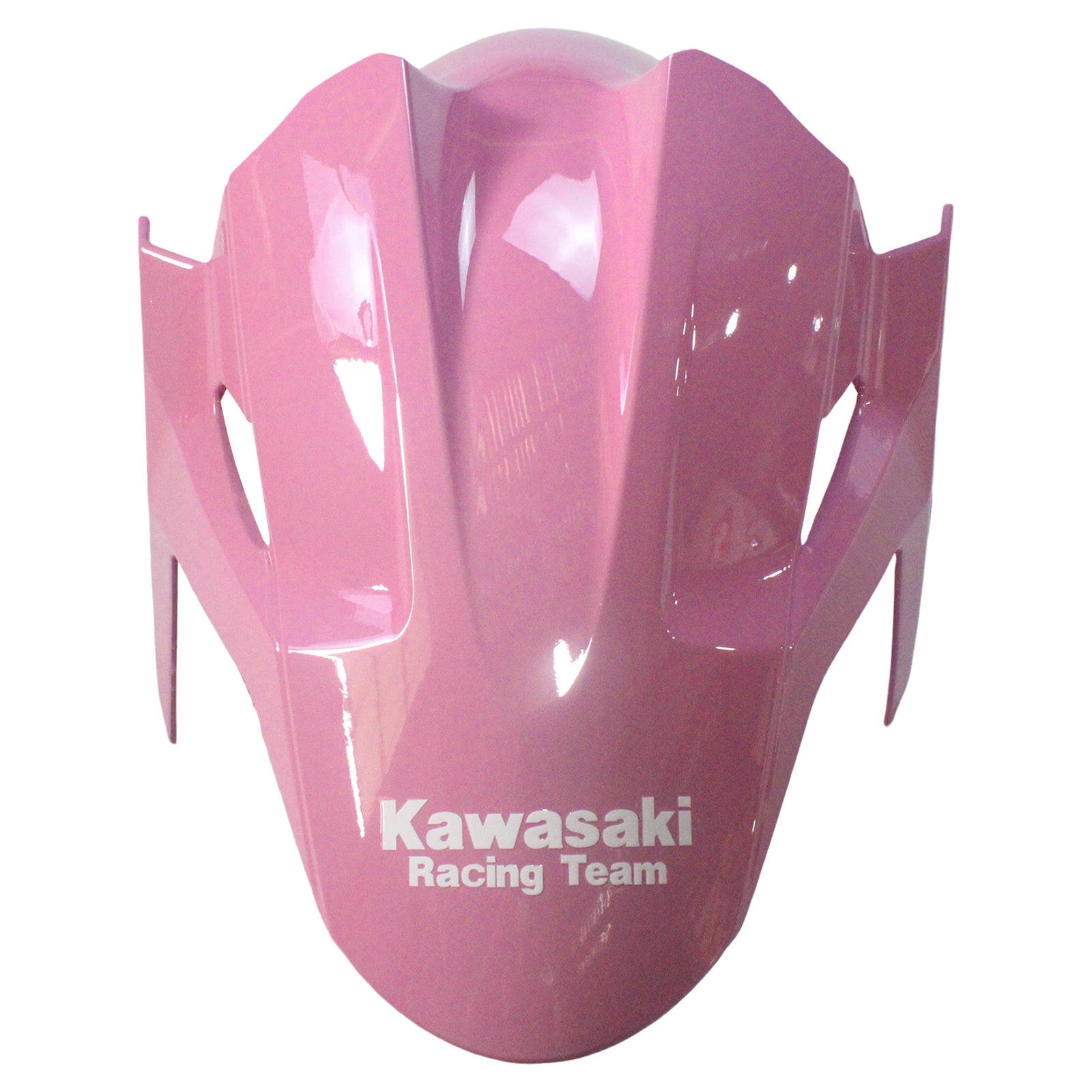 Amotopart Kawasaki 2018-2024 EX400/Ninja400 Black Pink Fairing Kit