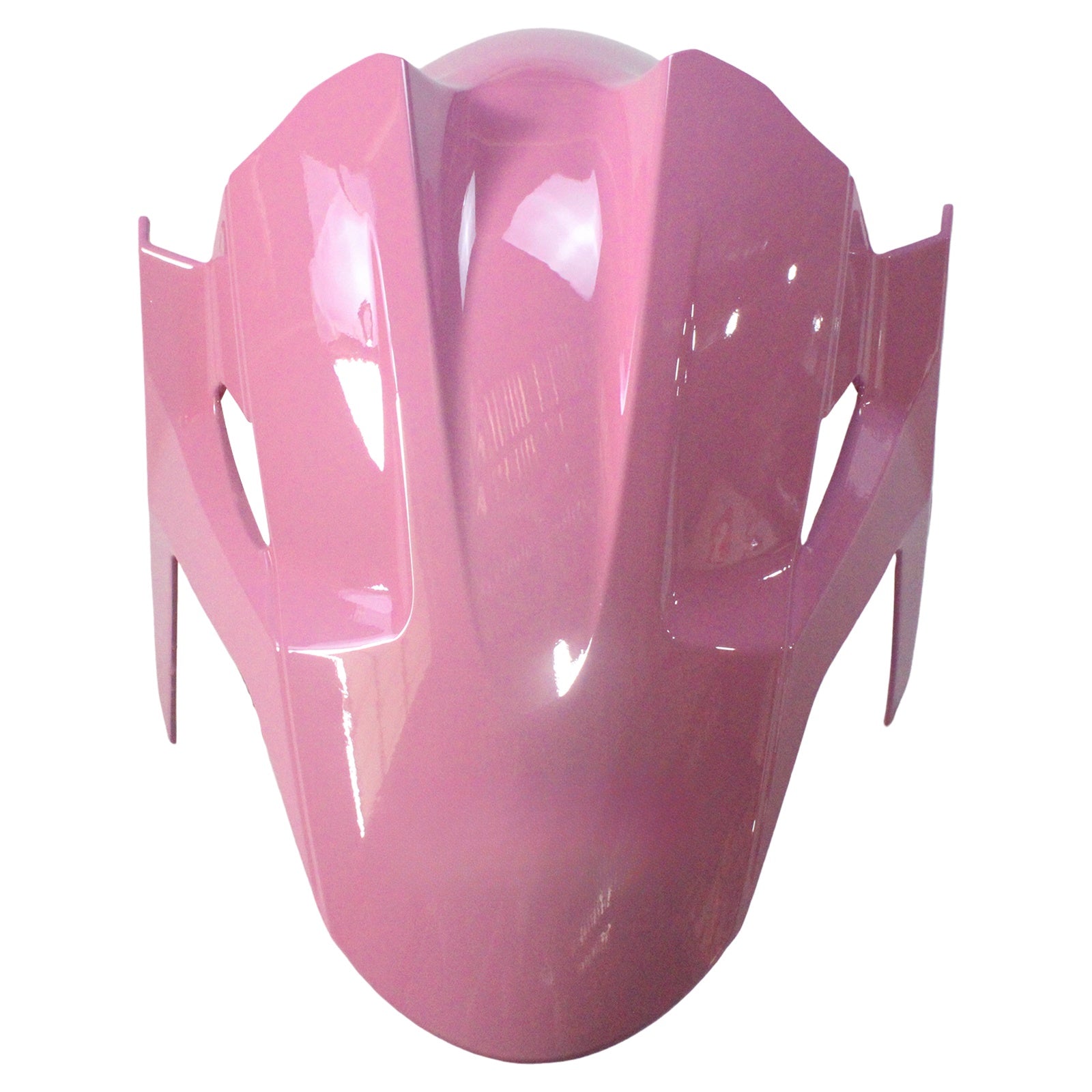 Amotopart Kawasaki 2018-2024 EX400/Ninja400 Black Pink Fairing Kit