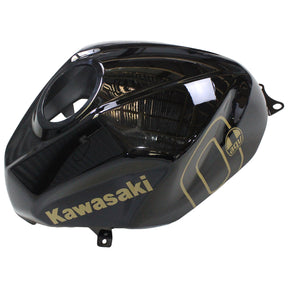 Amotopart Kawasaki 2018-2023 EX400/Ninja400 Black Golden Fairing Kit
