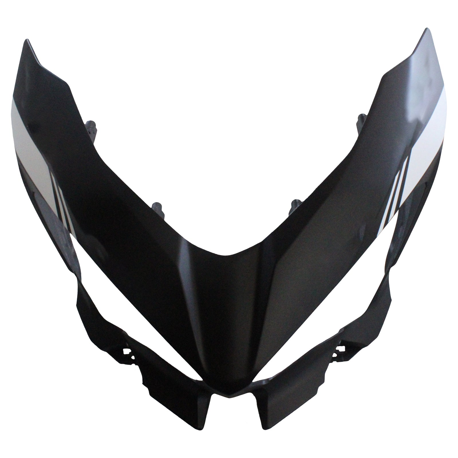 Amotopart Kawasaki 2018-2023 EX400/NINJA400 MATTE GREEN BLACK Fairing Kit