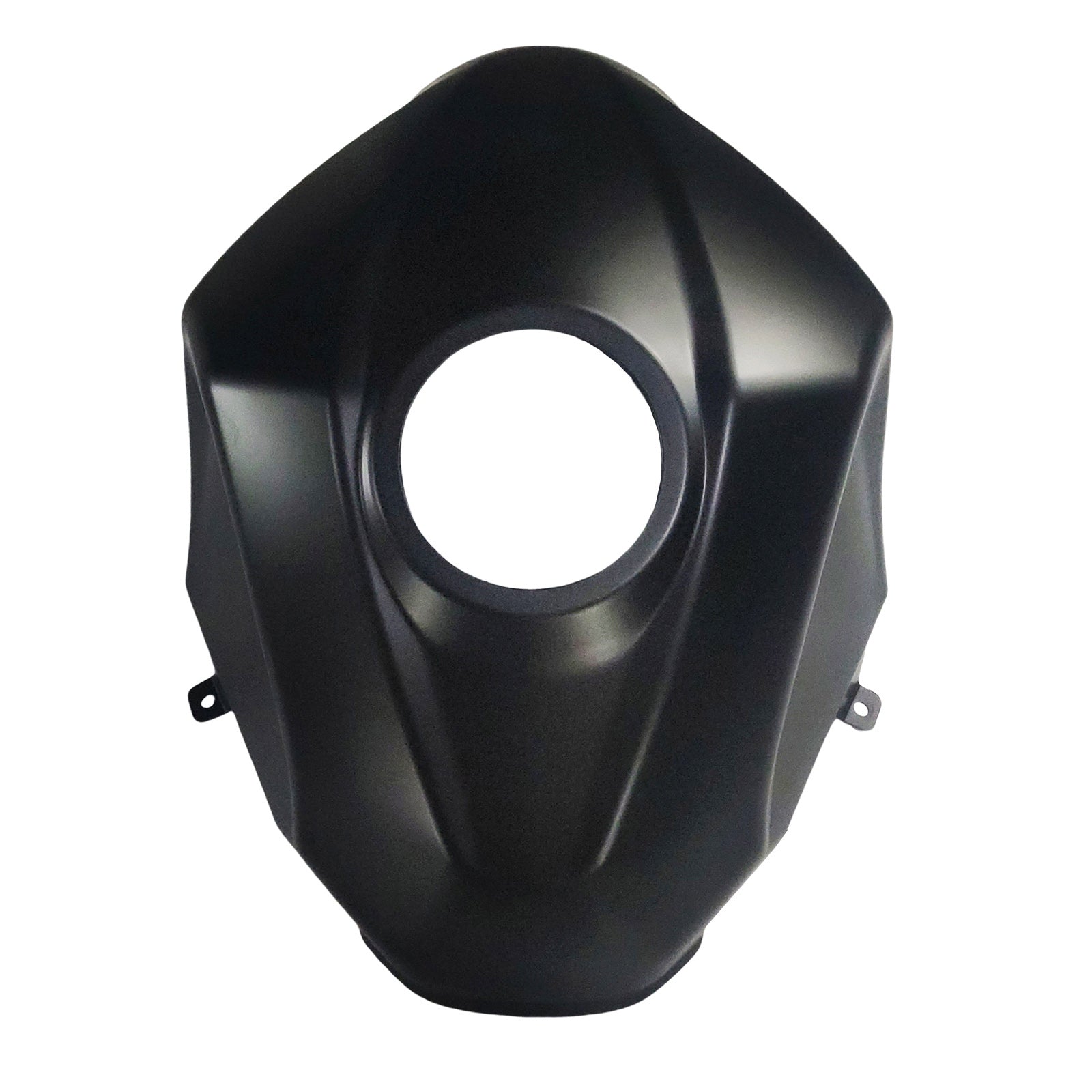 Amotopart Kawasaki 2018-2024 EX400/Ninja400 Matte Black Fairing Kit