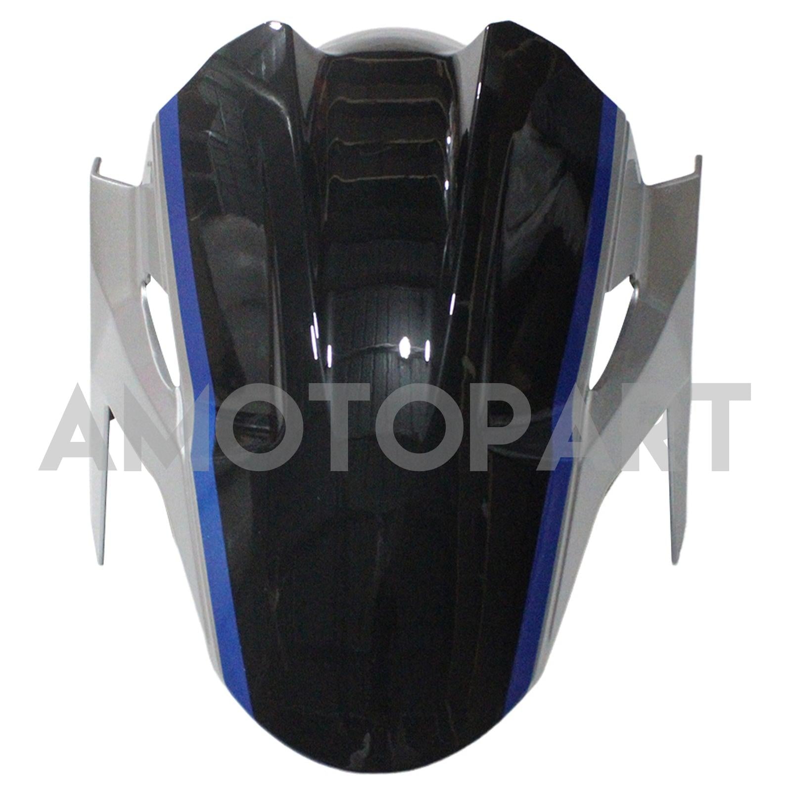 Amotopart Kawasaki 2018-2024 EX400/NINJA400 Färgstark fairing-kit