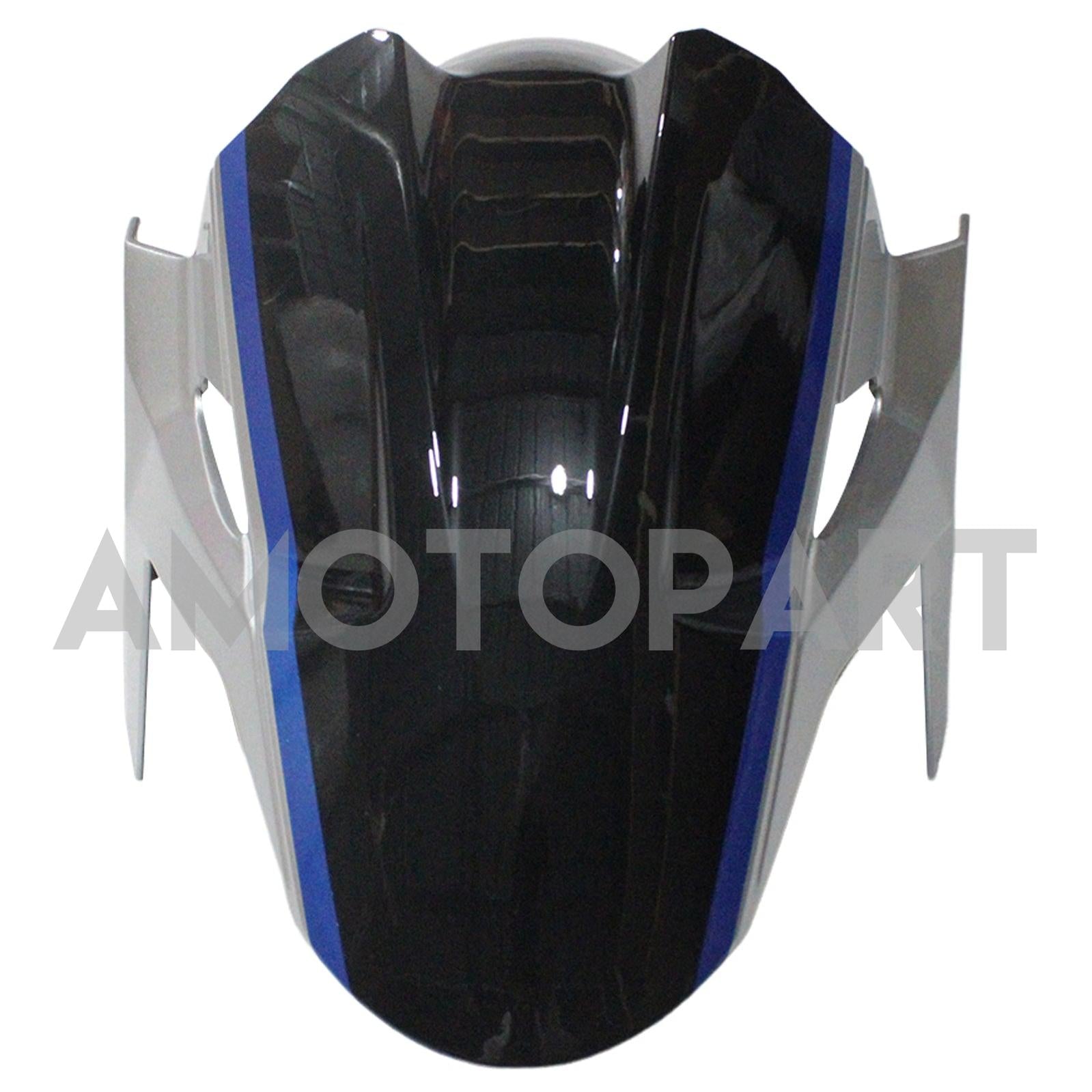 Amotopart Kawasaki 2018-2024 EX400/NINJA400 Kolorowy zestaw owiewki