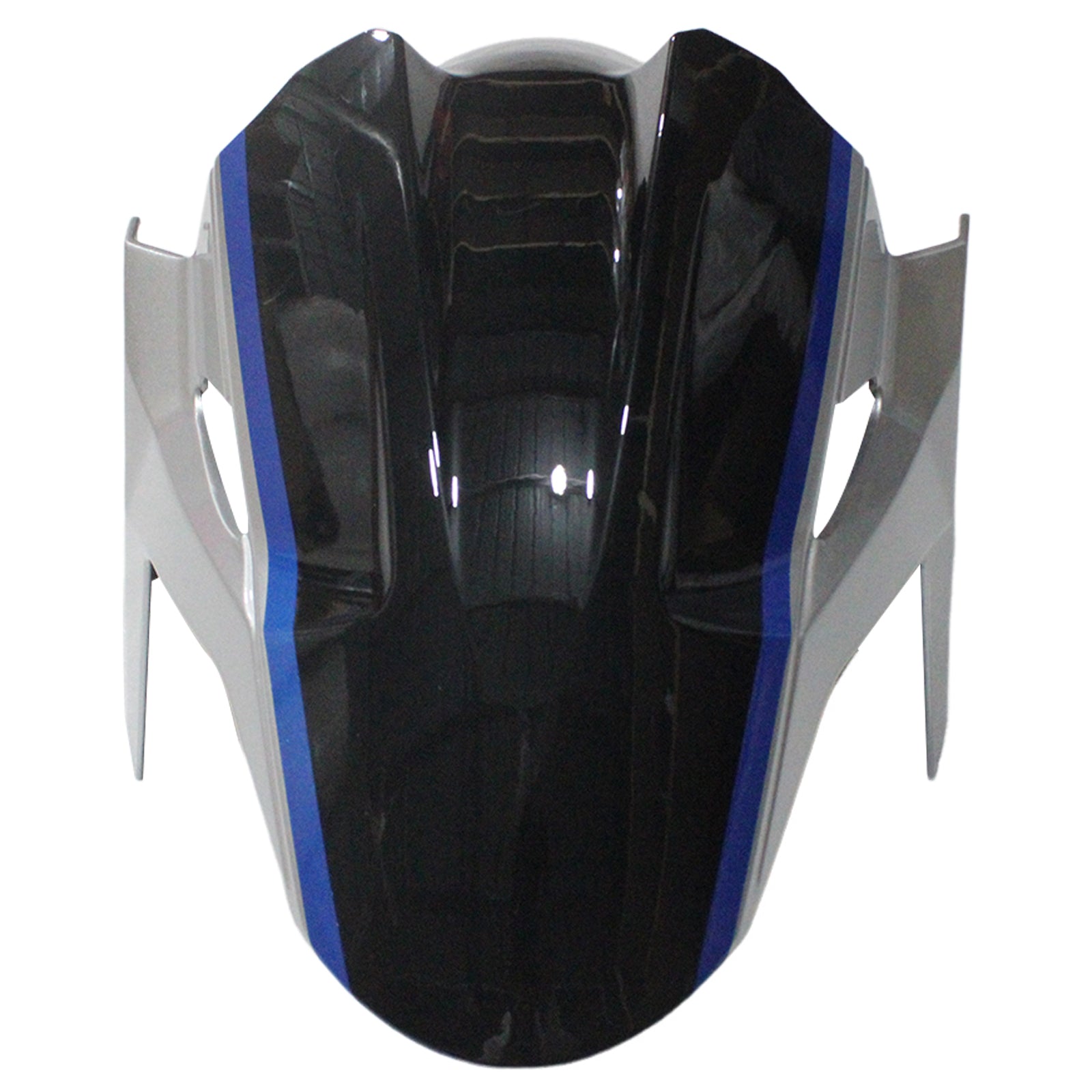 Amotopart Kawasaki 2018-2024 EX400/Ninja400 Blue Gary Fairing Kit